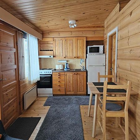 Apartamento Luppoloma Saariselkä Exterior foto