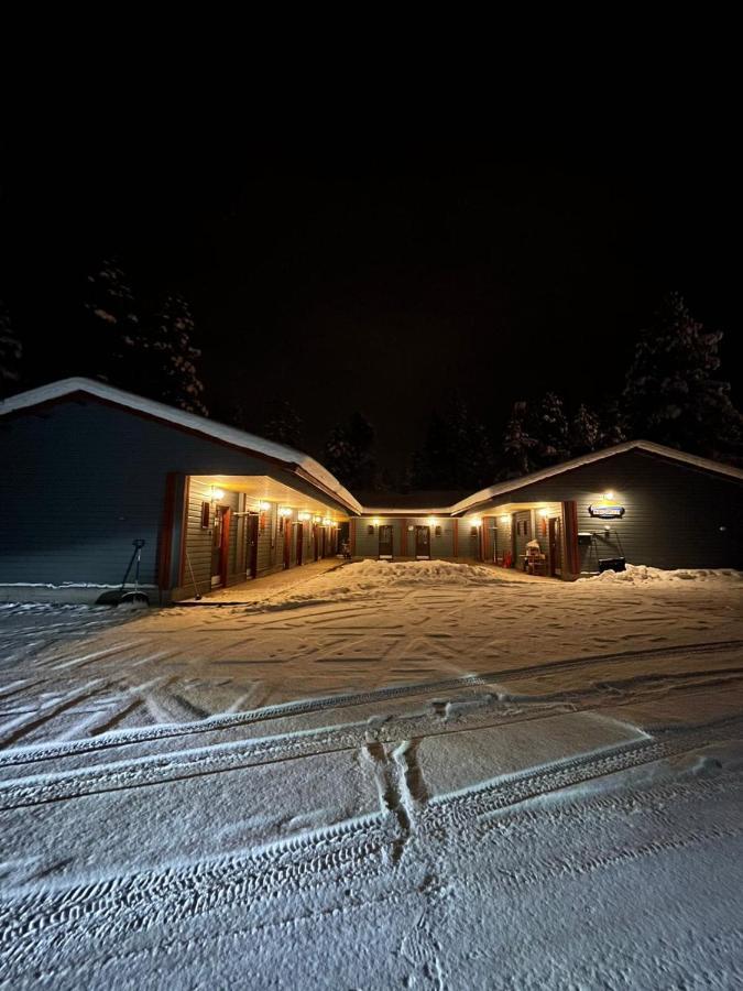 Apartamento Luppoloma Saariselkä Exterior foto