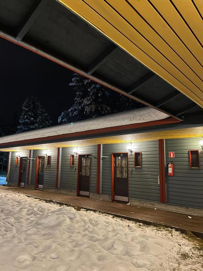 Apartamento Luppoloma Saariselkä Exterior foto