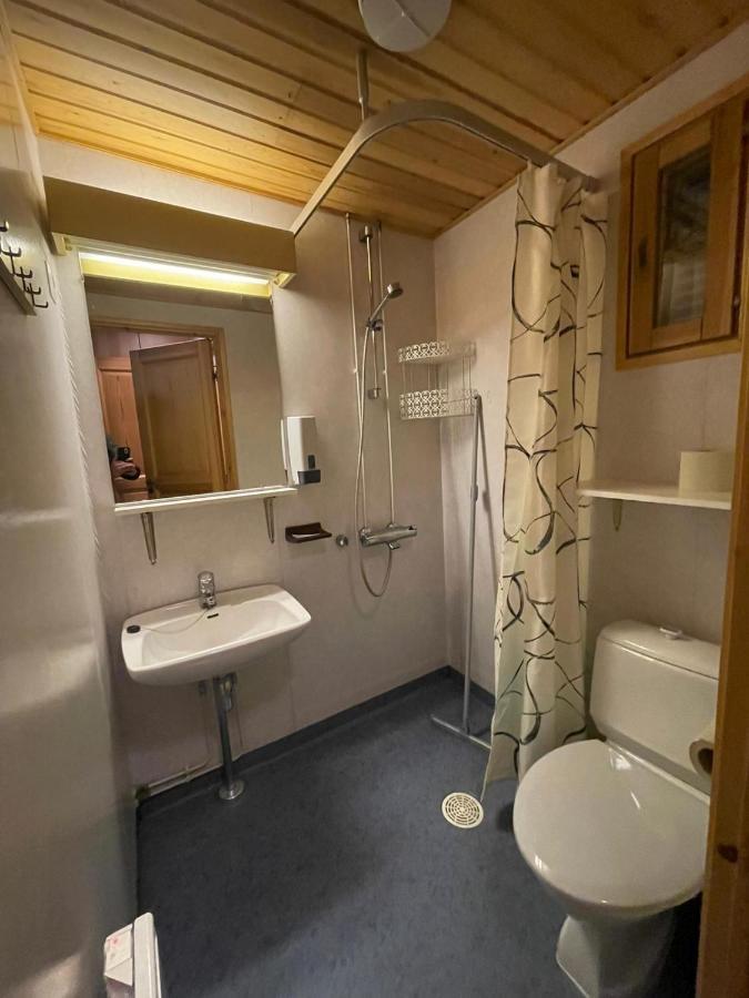 Apartamento Luppoloma Saariselkä Exterior foto