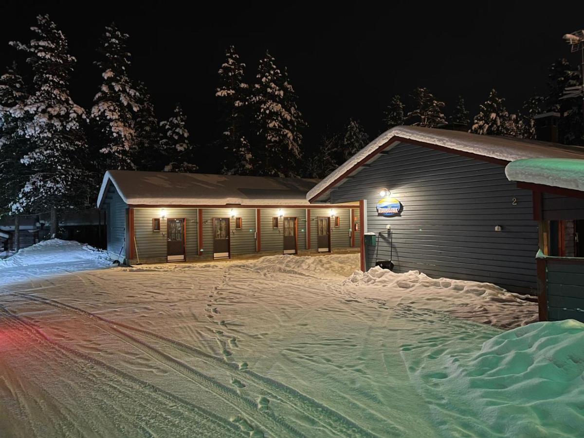 Apartamento Luppoloma Saariselkä Exterior foto
