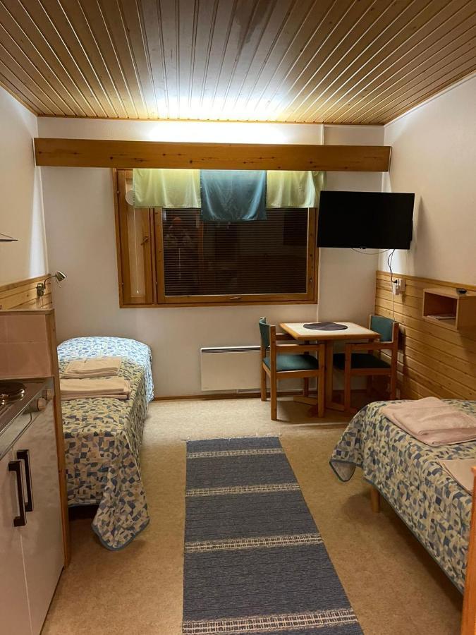 Apartamento Luppoloma Saariselkä Exterior foto