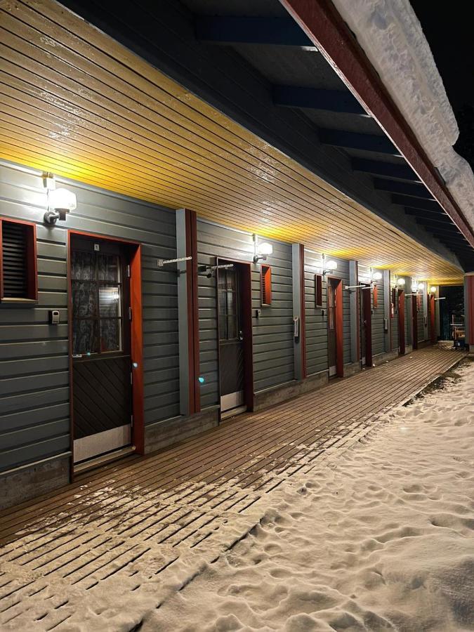 Apartamento Luppoloma Saariselkä Exterior foto
