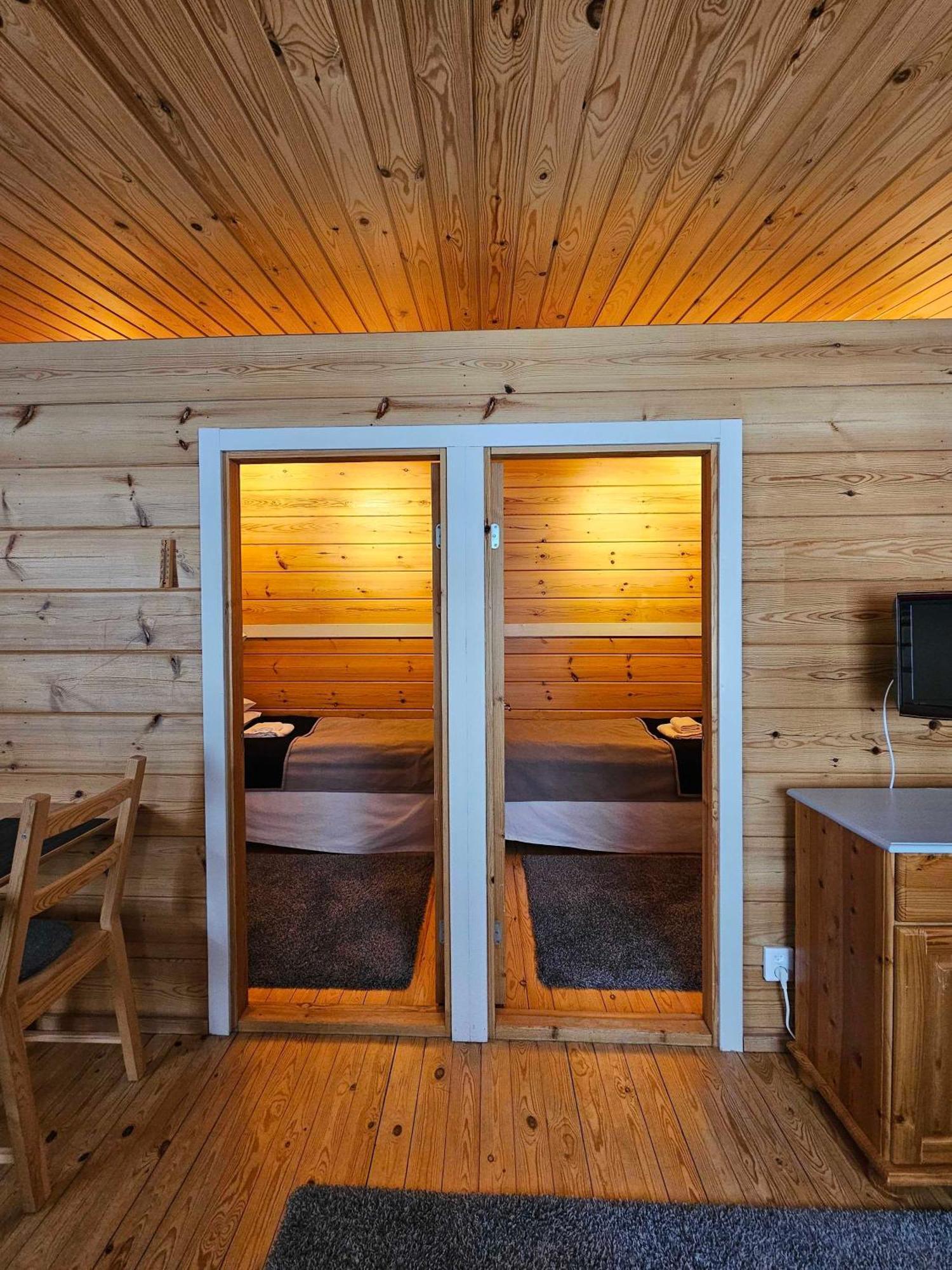 Apartamento Luppoloma Saariselkä Exterior foto