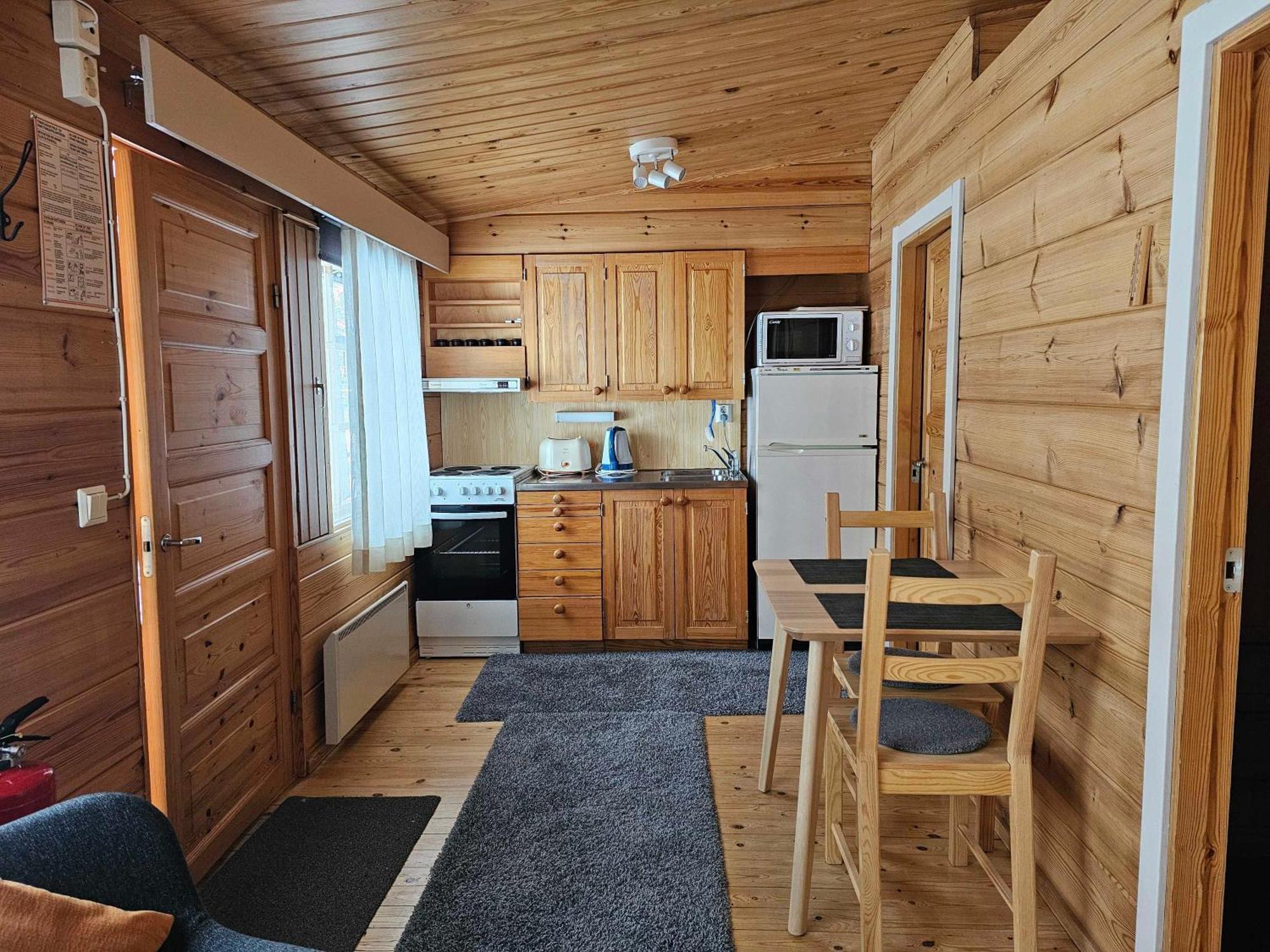 Apartamento Luppoloma Saariselkä Exterior foto