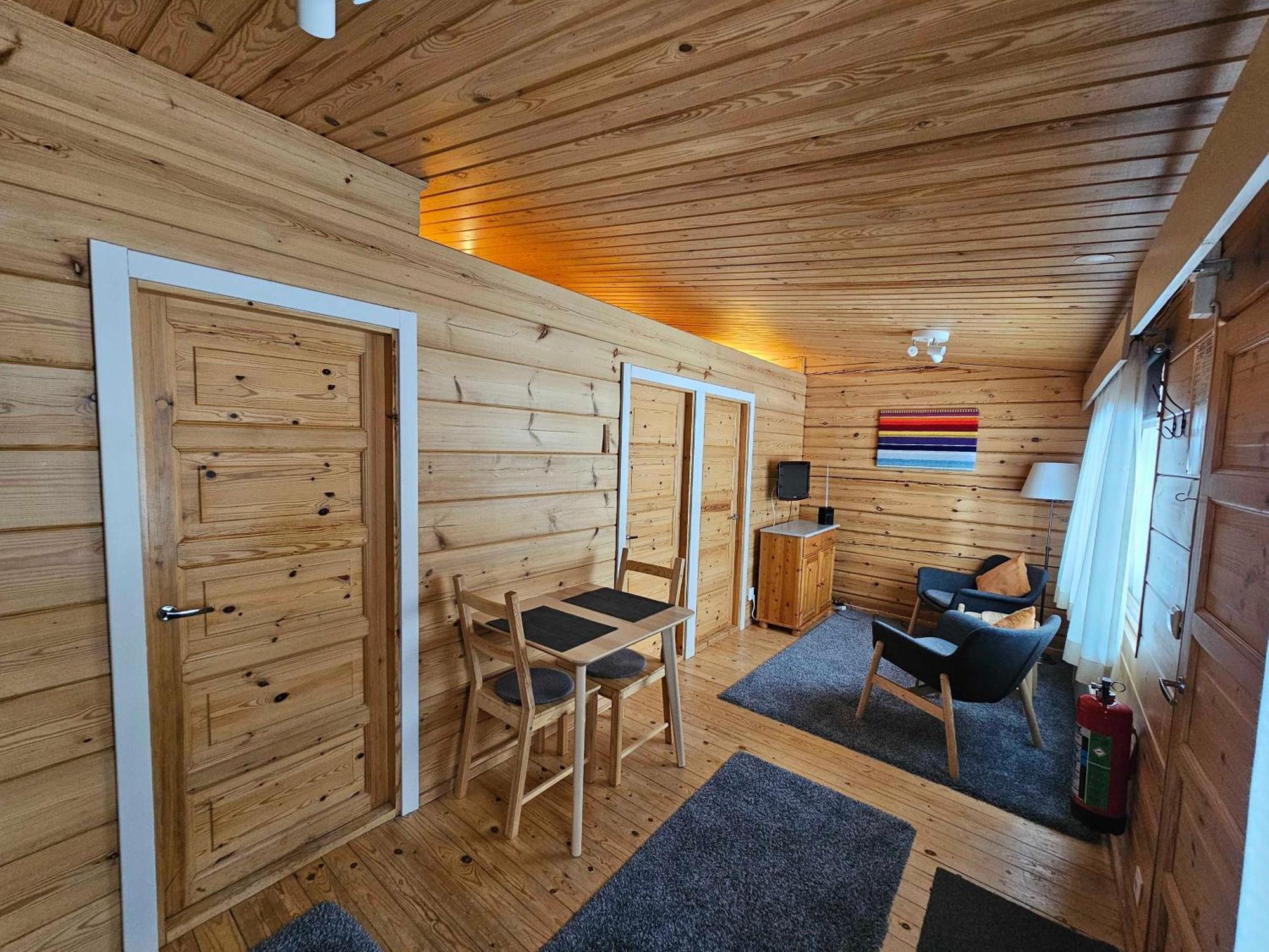 Apartamento Luppoloma Saariselkä Exterior foto
