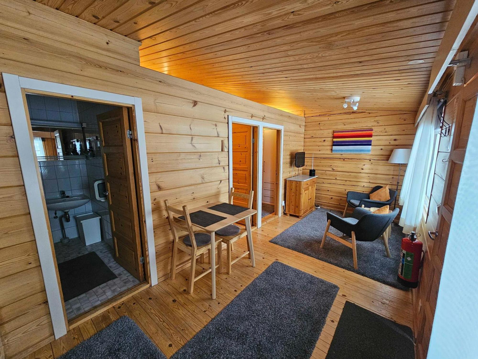 Apartamento Luppoloma Saariselkä Exterior foto