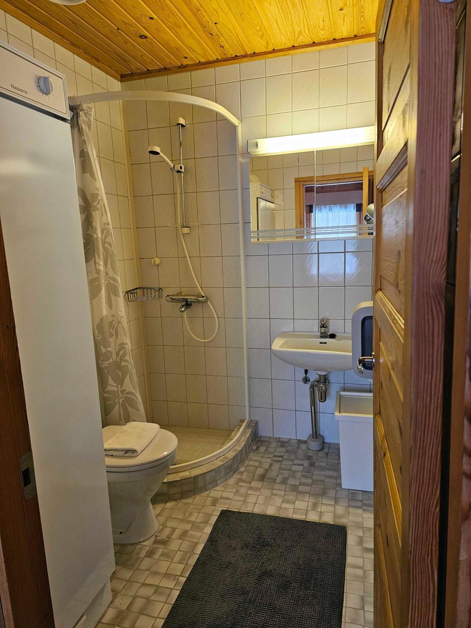 Apartamento Luppoloma Saariselkä Exterior foto